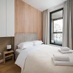 Grzybowska 13Th Floor Glamour Apartment