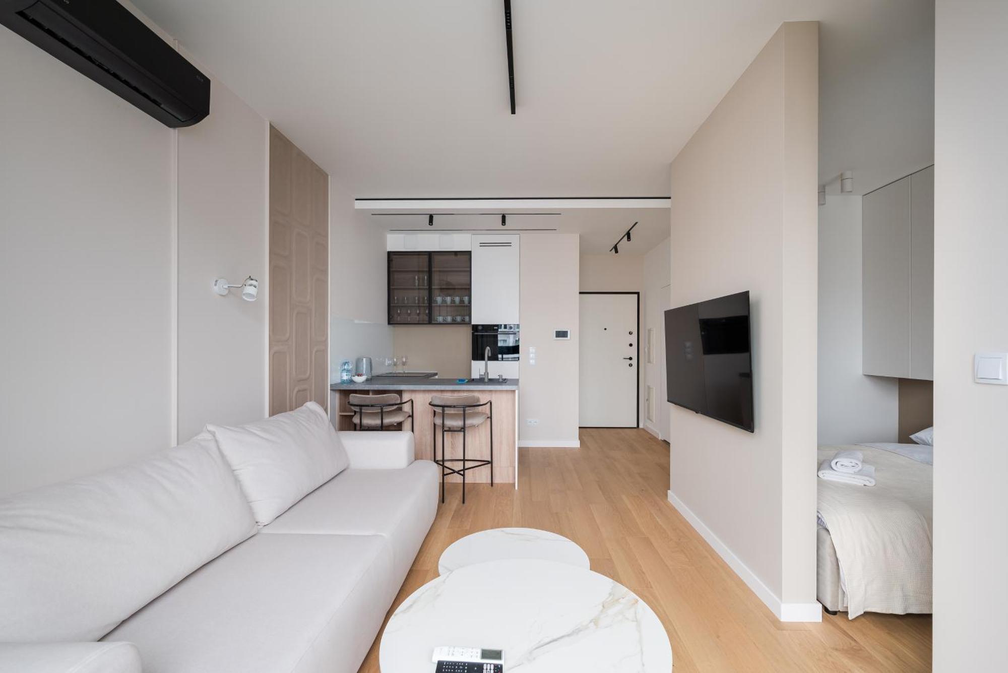 Apartment Grzybowska 13th Floor Glamour *